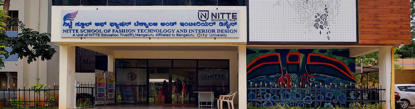 Nitte School of Architecture,Planning & Design